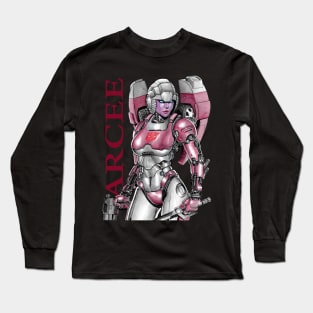 Transformer Arcee Long Sleeve T-Shirt